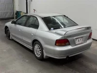 Mitsubishi ASPIRE лот № 85047 оценка R  с аукциона в Японии 1