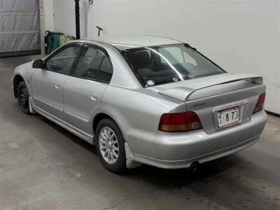 Mitsubishi ASPIRE  с аукциона в Японии