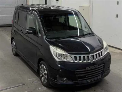 Mitsubishi Delica D:2