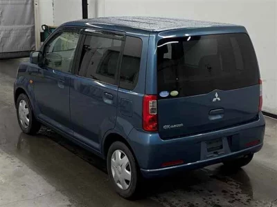 Mitsubishi EK WAGON  с аукциона в Японии