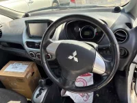 Mitsubishi I-MIEV лот № 85 оценка 4  с аукциона в Японии 2