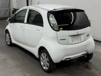 Mitsubishi I-MIEV лот № 85 оценка 4  с аукциона в Японии 1