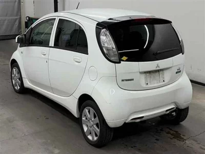 Mitsubishi i-MiEV