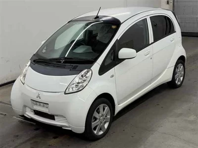 Mitsubishi i-MiEV