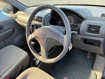 Mitsubishi MINICA  с аукциона в Японии