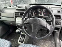 Mitsubishi PAJERO MINI лот № 90018 оценка 3.5  с аукциона в Японии 2
