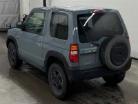 Mitsubishi PAJERO MINI лот № 90018 оценка 3.5  с аукциона в Японии 1