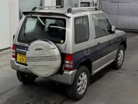 Mitsubishi PAJERO MINI лот № 70093 оценка R  с аукциона в Японии 4