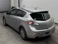 Mazda AXELA лот № 90051 оценка 3.5  с аукциона в Японии 1