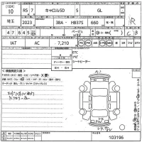 Mazda CAROL лот № 10 оценка R  с аукциона в Японии 10