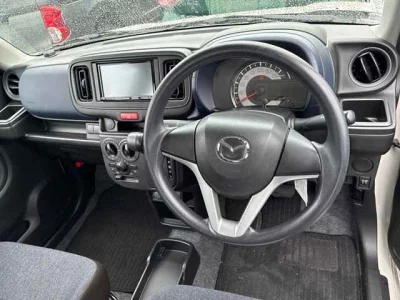 Mazda CAROL  с аукциона в Японии