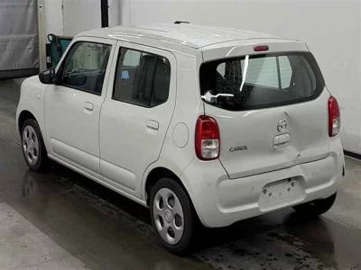 Mazda CAROL  с аукциона в Японии