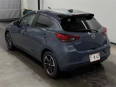 Mazda Mazda2
