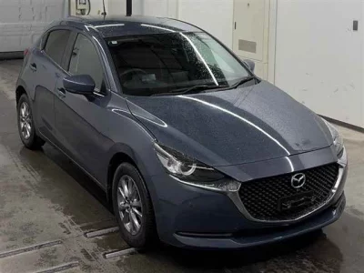 Mazda Mazda2