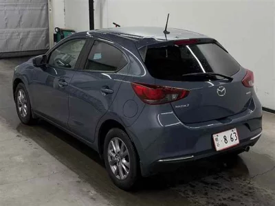 Mazda Mazda2