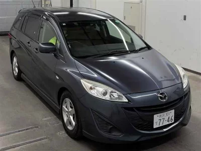 Mazda Premacy