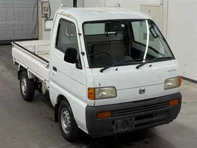 Mazda Scrum Truck