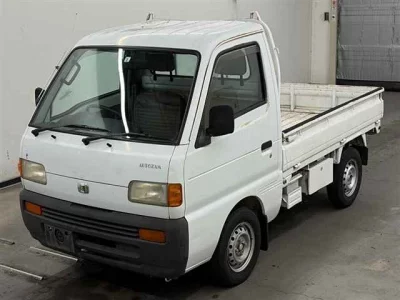 Mazda Scrum Truck
