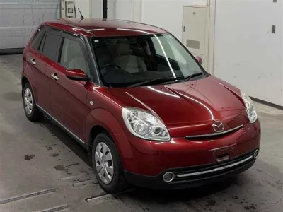 Mazda Verisa