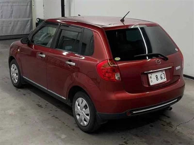 Mazda Verisa