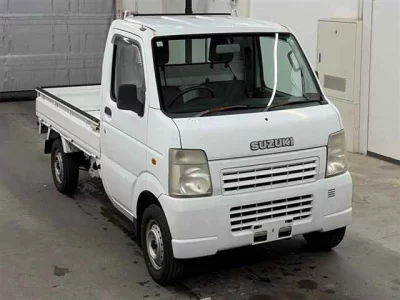 Suzuki CARRY TRUCK  с аукциона в Японии