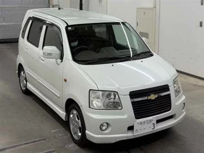 Suzuki CHEVROLET MW