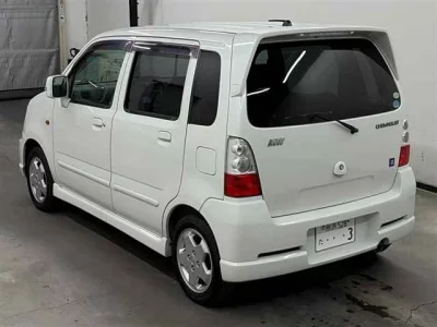 Suzuki CHEVROLET MW