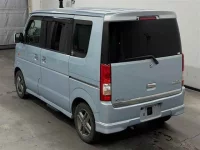 Suzuki EVERY WAGON лот № 90052 оценка 4  с аукциона в Японии 1