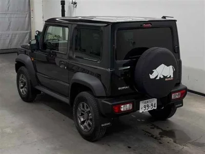 Suzuki Jimny Sierra