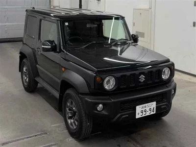 Suzuki Jimny Sierra