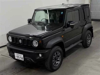 Suzuki Jimny Sierra