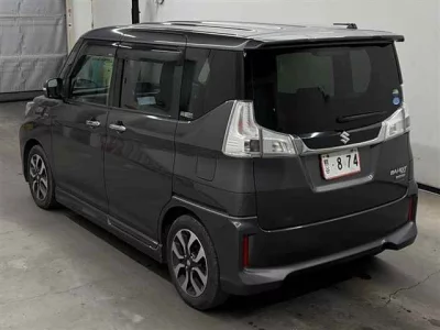 Suzuki Solio