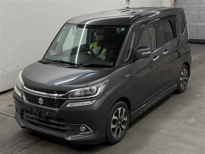 Suzuki Solio