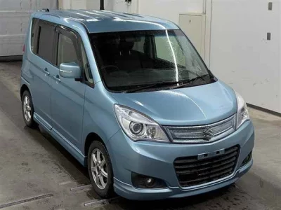 Suzuki Solio