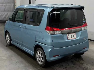 Suzuki Solio