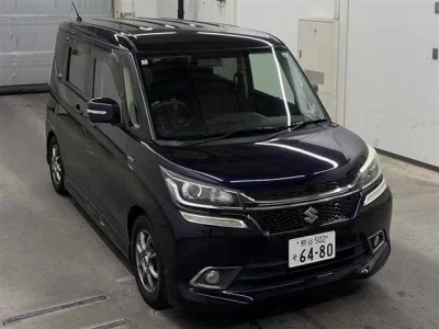 Suzuki Solio
