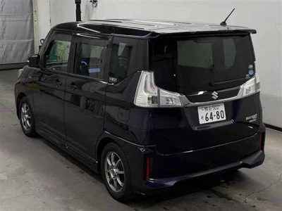 Suzuki Solio