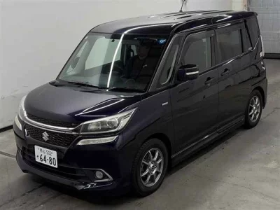 Suzuki Solio