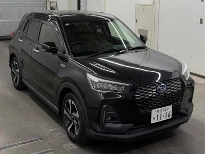 Daihatsu Rocky