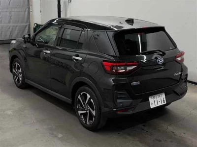 Daihatsu Rocky