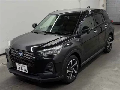 Daihatsu Rocky