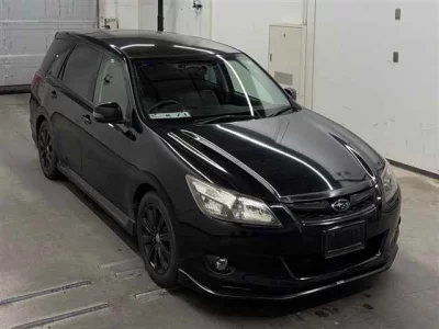 Subaru Exiga