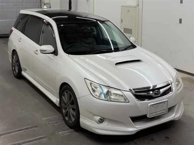 Subaru Exiga