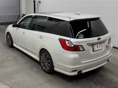 Subaru Exiga