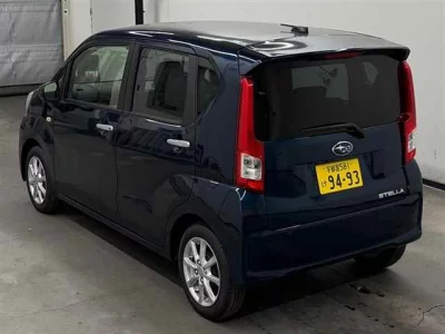 Subaru Stella