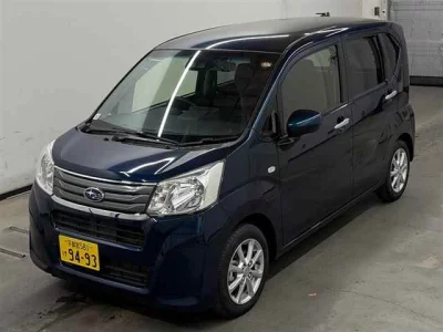 Subaru Stella