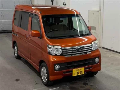Subaru Dias Wagon