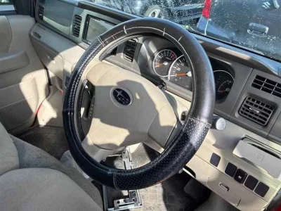 Subaru GOLF ALLTRACK