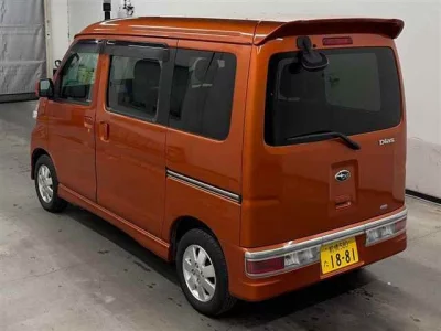 Subaru Dias Wagon