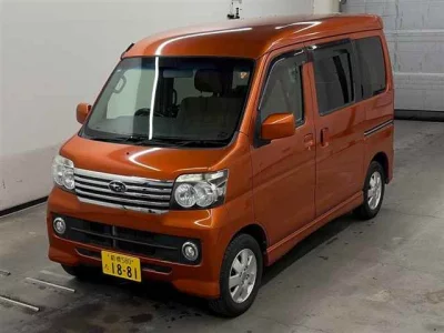 Subaru GOLF ALLTRACK